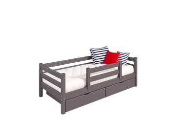 1-спальная детская кровать Соня, Вариант 4 Лаванда в Биробиджане