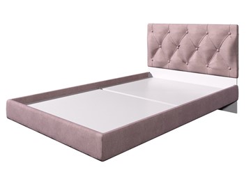 Детская кровать Милана-3 МС 900, Розовый в Биробиджане