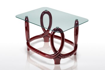 Стеклянный столик Флоренция в Биробиджане