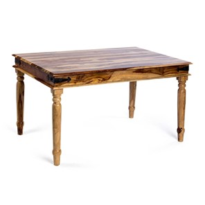 Кухонный стол Бомбей 0390-175 палисандр, 175*90*76, натуральный (natural) арт.11678 в Биробиджане