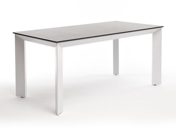 Обеденный стол 4sis Венето Арт.: RC658-160-80-B white в Биробиджане