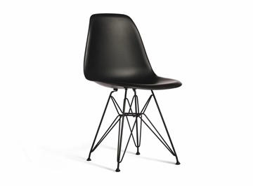 Обеденный стул derstuhl DSL 110 Black (черный) в Биробиджане