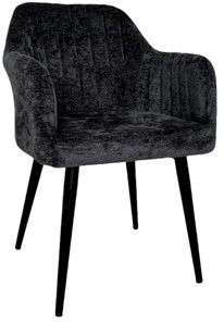 Обеденный стул Ричи С104  (отшив-полоска, опора-конус стандартная покраска) в Биробиджане
