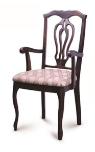 Обеденный стул Кабриоль 15, Морилка в Биробиджане