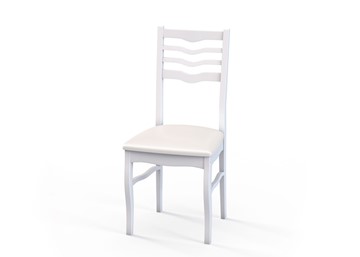 Обеденный стул М16 белая эмаль в Биробиджане