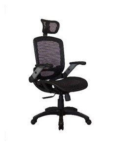 Кресло Riva Chair 328, Цвет черный в Биробиджане