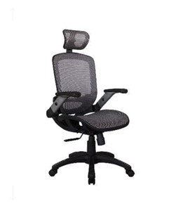 Компьютерное кресло Riva Chair 328, Цвет Серый в Биробиджане