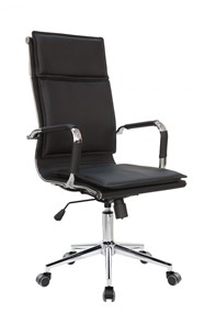 Кресло Riva Chair 6003-1 S (Черный) в Биробиджане