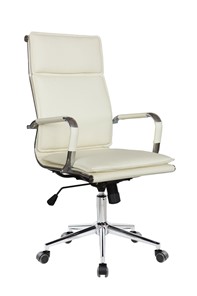 Кресло компьютерное Riva Chair 6003-1 S (Бежевый) в Биробиджане
