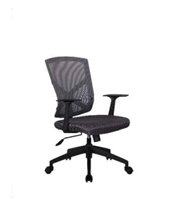 Компьютерное кресло Riva Chair 698, Цвет серый в Биробиджане