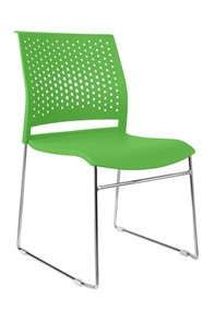Офисное кресло Riva Chair D918 (Зеленый) в Биробиджане