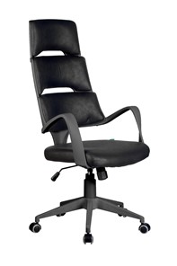 Офисное кресло Riva Chair SAKURA (Черный/черный) в Биробиджане