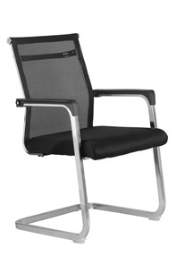 Компьютерное кресло Riva Chair 801E (Черный) в Биробиджане