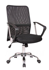 Кресло компьютерное 5735, Черный в Биробиджане