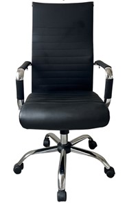 Компьютерное кресло C039D черный в Биробиджане