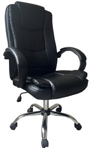 Офисное кресло C300 черный в Биробиджане