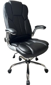 Офисное кресло C337  черный в Биробиджане