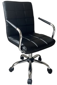 Компьютерное кресло C8545  черный в Биробиджане