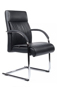Офисное кресло Gaston-SF (9364), черный в Биробиджане