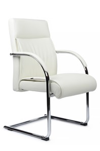 Кресло офисное Gaston-SF (9364), белый в Биробиджане