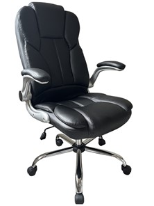 Кресло компьютерное C337 черный в Биробиджане
