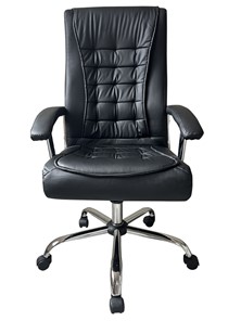 Офисное кресло CT21 BLACK (чёрный) в Биробиджане