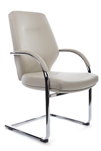 Кресло офисное Alonzo-CF (С1711), светло-серый в Биробиджане