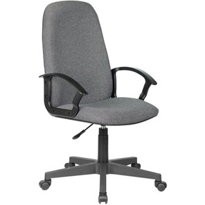 Компьютерное кресло Brabix Element EX-289 (ткань, серое), 000031737 в Биробиджане