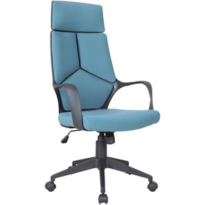 Компьютерное кресло Brabix Premium Prime EX-515 (ткань, голубое) 531568 в Биробиджане
