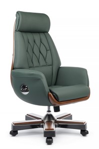 Кресло не для офиса Byron (YS1505A), зеленый в Биробиджане