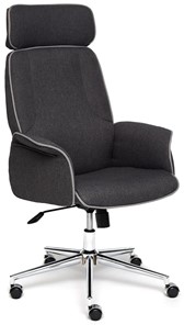 Кресло CHARM ткань, серый/серый, F68/C27 арт.13246 в Биробиджане