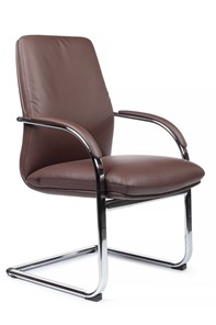 Офисное кресло Pablo-CF (C2216-1), коричневый в Биробиджане