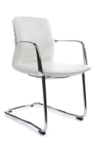 Кресло для офиса Plaza-SF (FK004-С11), белый в Биробиджане