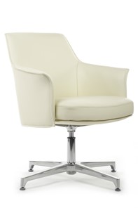 Кресло офисное Rosso-ST (C1918), белый в Биробиджане