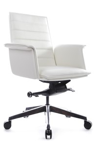 Кресло офисное Rubens-M (B1819-2), белый в Биробиджане