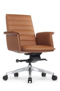 Кресло офисное Rubens-M (B1819-2), светло-коричневый в Биробиджане