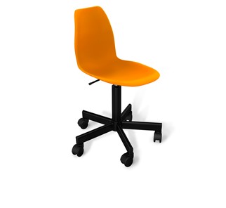 Офисное кресло SHT-ST29/SHT-S120M оранжевый ral2003 в Биробиджане