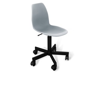 Офисное кресло SHT-ST29/SHT-S120M серый ral 7040 в Биробиджане