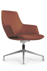 Кресло офисное Spell-ST (С1719), светло-коричневый в Биробиджане