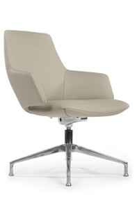 Кресло в офис Spell-ST (С1719), светло-серый в Биробиджане