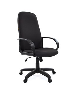 Офисное кресло CHAIRMAN 279 JP15-2, цвет черный в Биробиджане
