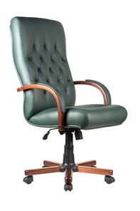 Офисное кресло RCH WOOD M 175 A (Зеленый) в Биробиджане