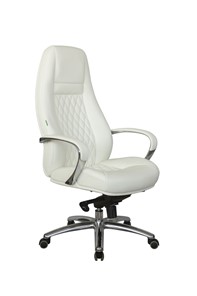 Кресло офисное Riva Chair F185 (Белый) в Биробиджане