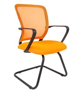 Кресло CHAIRMAN 698V Сетка TW (оранжевый) в Биробиджане