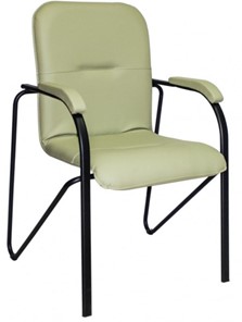 Кресло для офиса Самба СРП-036МП Эмаль оливковый в Биробиджане