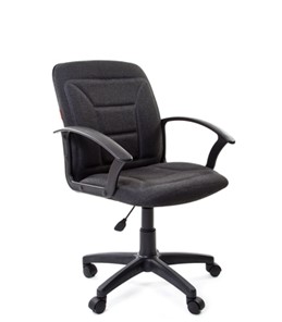 Офисное кресло CHAIRMAN 627 ткань, цвет серый в Биробиджане