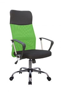 Компьютерное кресло Riva Chair 8074 (Зеленый) в Биробиджане