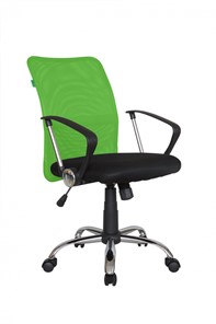 Офисное кресло Riva Chair 8075 (Зеленый) в Биробиджане