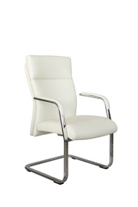 Кресло компьютерное Riva Chair С1511 (Белый) в Биробиджане