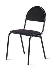 Офисный стул Форма, Текстиль С11/Черная шагрень в Биробиджане